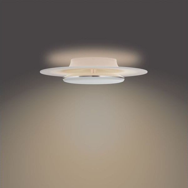 Philips Einbauleuchte Garnet SceneSwitch 30W 2700K Weiss