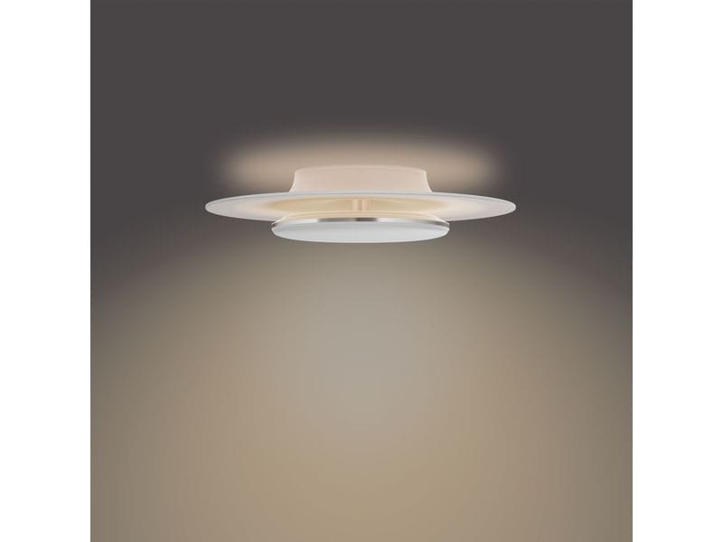 Philips Einbauleuchte Garnet SceneSwitch 30W 2700K Weiss