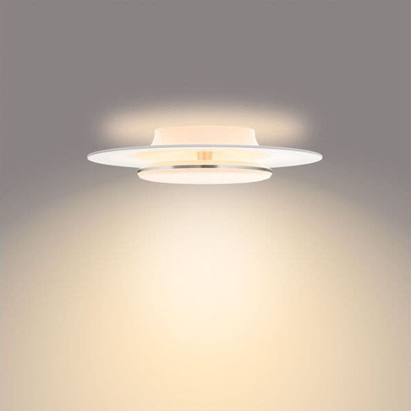 Philips Einbauleuchte Garnet SceneSwitch 30W 2700K Weiss