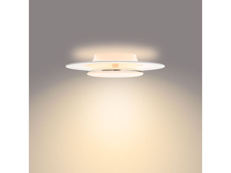 Philips Einbauleuchte Garnet SceneSwitch 30W 2700K Weiss