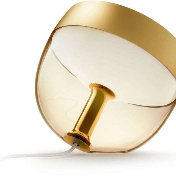 Philips Hue Tischleuchte White & Color Ambiance Iris Gold