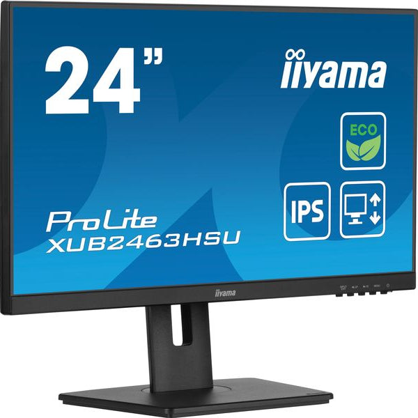 iiyama Monitor ProLite XUB2463 hSU-B1