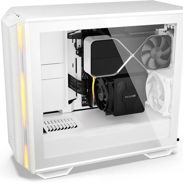 be quiet! PC-Gehäuse Dark Base Pro 901 Weiss