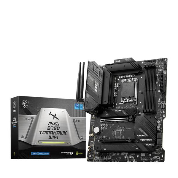 MSI MAG B760 TOMAHAWK WIFI