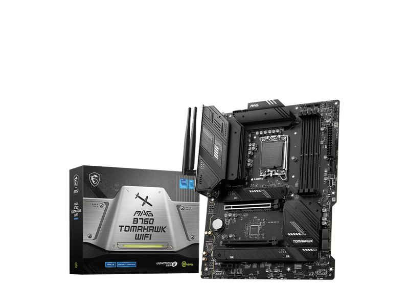 MSI MAG B760 TOMAHAWK WIFI