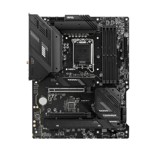 MSI MAG B760 TOMAHAWK WIFI