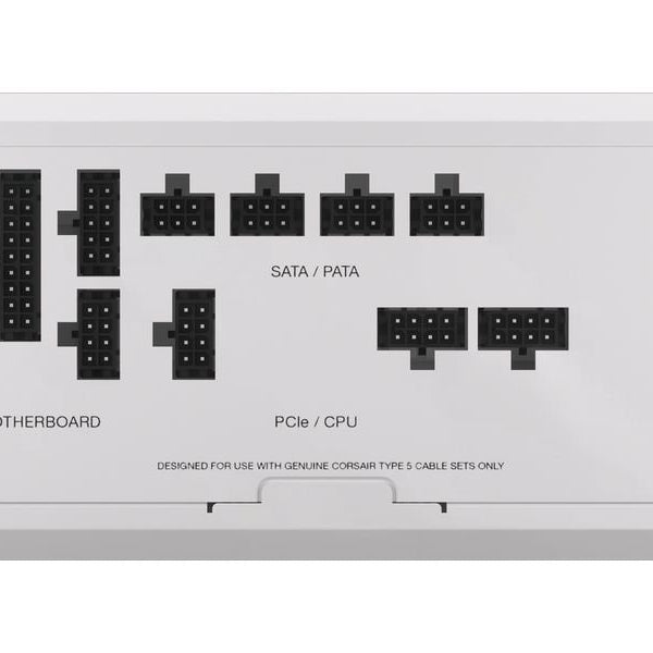 Corsair Netzteil RMx SHIFT White RM750x 750 W