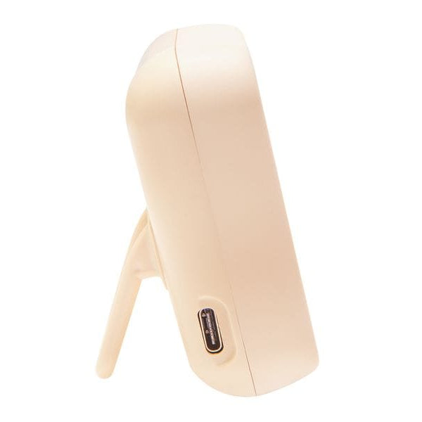 Shelly WLAN-Luftfeuchte- und Temperatursensor H&T Gen3, Mocha