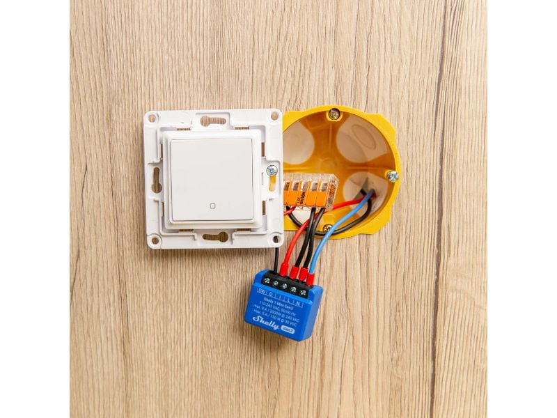 Shelly WLAN-Schalter Mini Gen3