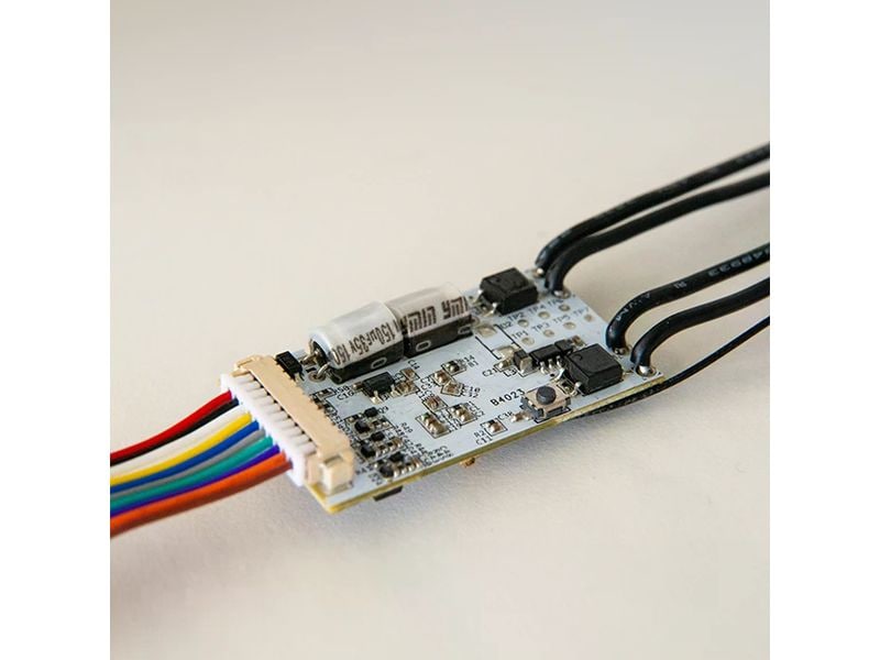 Shelly Universal Modul  Plus Uni, 1 x ADC, 1 x Data, 2 x DI, 2 x DO