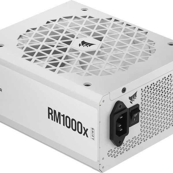 Corsair Netzteil RMx SHIFT White RM1000x 1000 W
