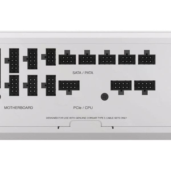 Corsair Netzteil RMx SHIFT White RM1000x 1000 W