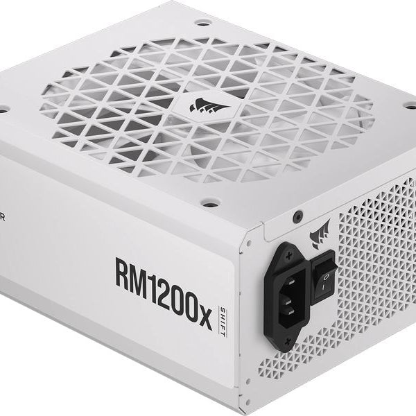 Corsair Netzteil RMx SHIFT White RM1200x 1200 W