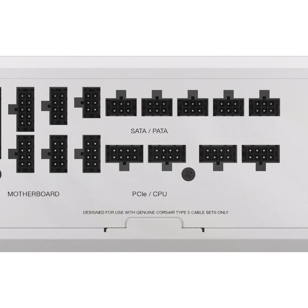 Corsair Netzteil RMx SHIFT White RM1200x 1200 W