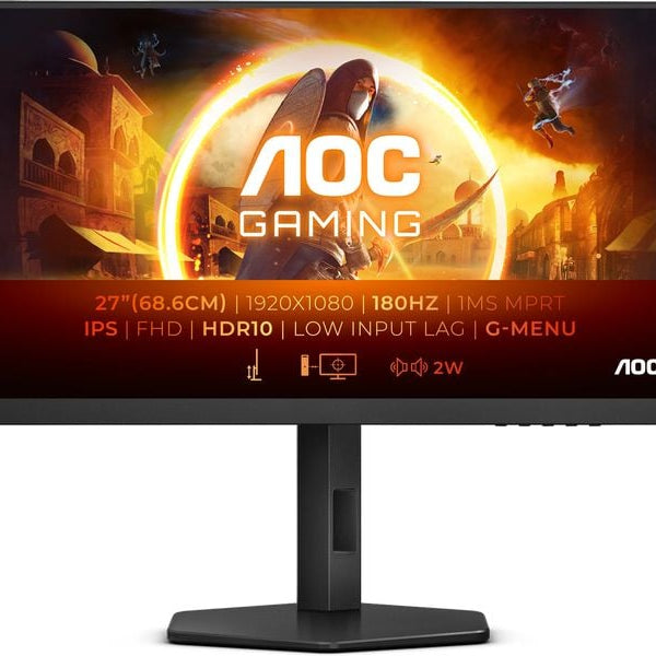 AOC Monitor 27G4XE