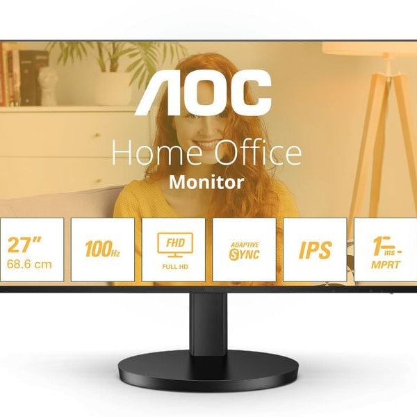 AOC Monitor 27B3HA2