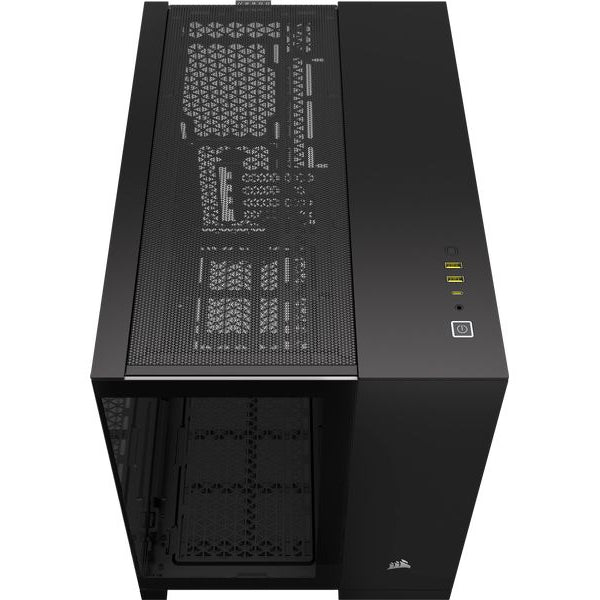 Corsair PC-Gehäuse 2500X Schwarz