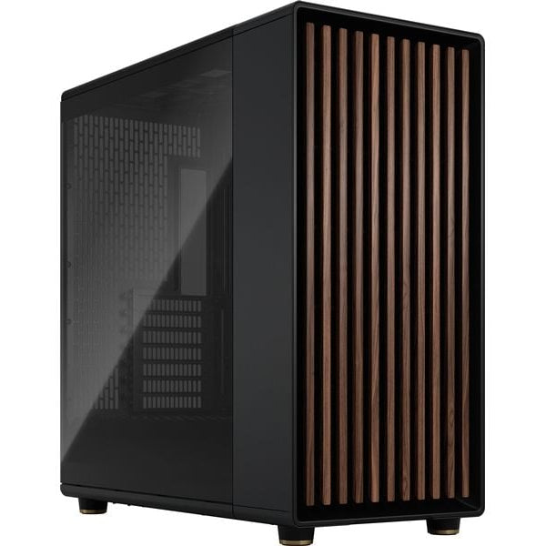 Fractal Design PC-Gehäuse North XL TG Schwarz