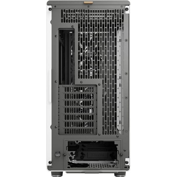 Fractal Design PC-Gehäuse North XL TG Clear Weiss