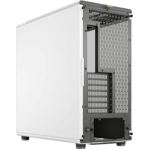 Fractal Design PC-Gehäuse North XL TG Clear Weiss