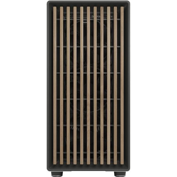 Fractal Design PC-Gehäuse North XL TG Clear Weiss