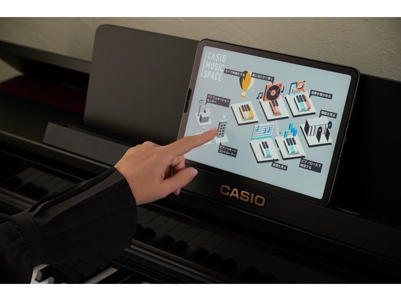 Casio E-Piano CELVIANO AP-750