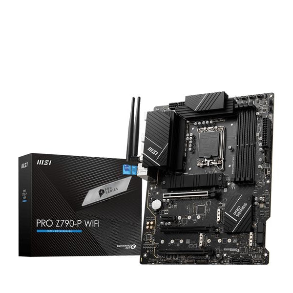 MSI PRO Z790-P WIFI