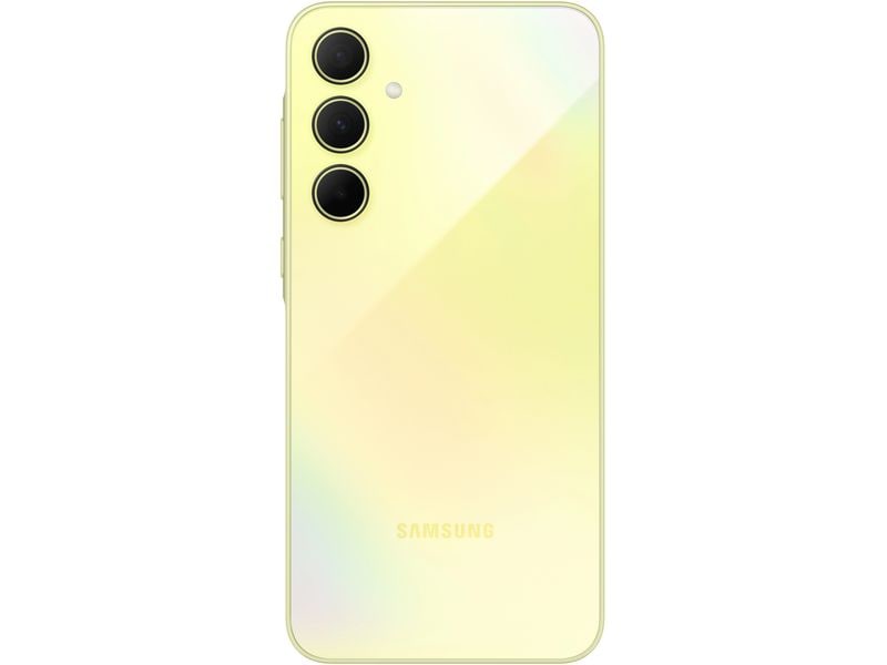 Samsung Galaxy A35 5G 256 GB Awesome Lemon