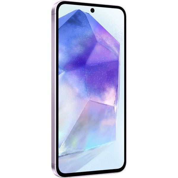 Samsung Galaxy A55 5G 128 GB Awesome Lilac