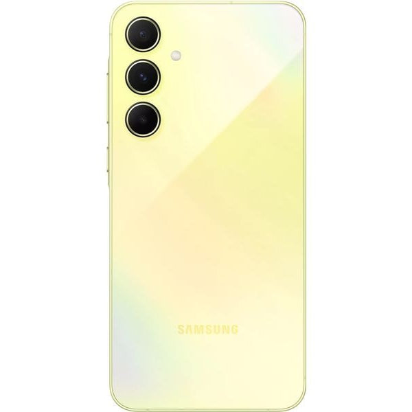 Samsung Galaxy A55 5G 128 GB Awesome Lemon