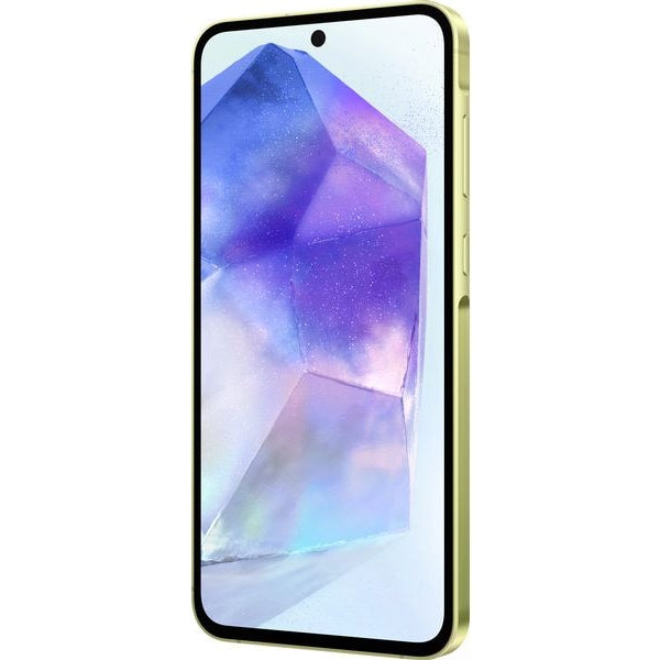 Samsung Galaxy A55 5G 128 GB Awesome Lemon