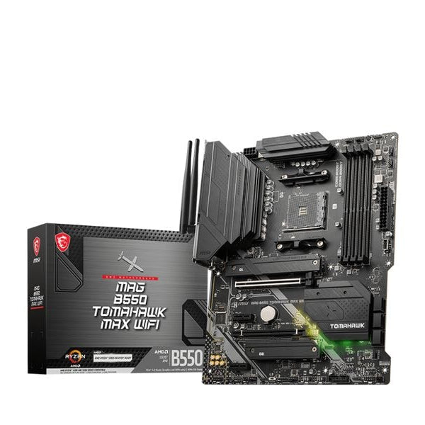 MSI MAG B550 Tomahawk Max WIFI