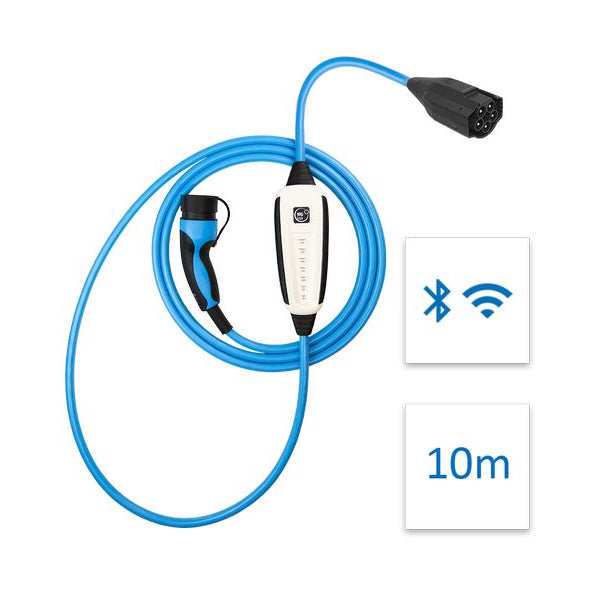 NRGkick Mobile Ladestation 32A Pure, 10 m, WLAN, BLE