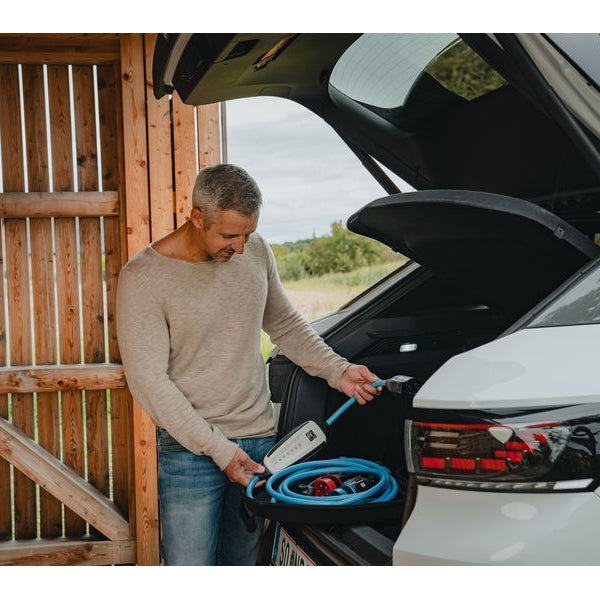 NRGkick Mobile Ladestation 32A Pure, 5 m, WLAN, BLE