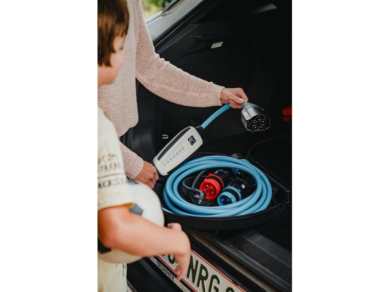 NRGkick Mobile Ladestation 32A Pure, 10 m, WLAN, BLE