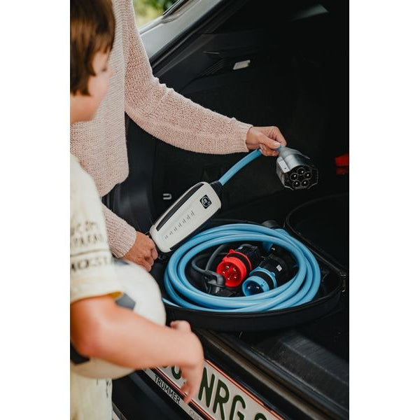 NRGkick Mobile Ladestation 32A Pure, 5 m, WLAN, BLE