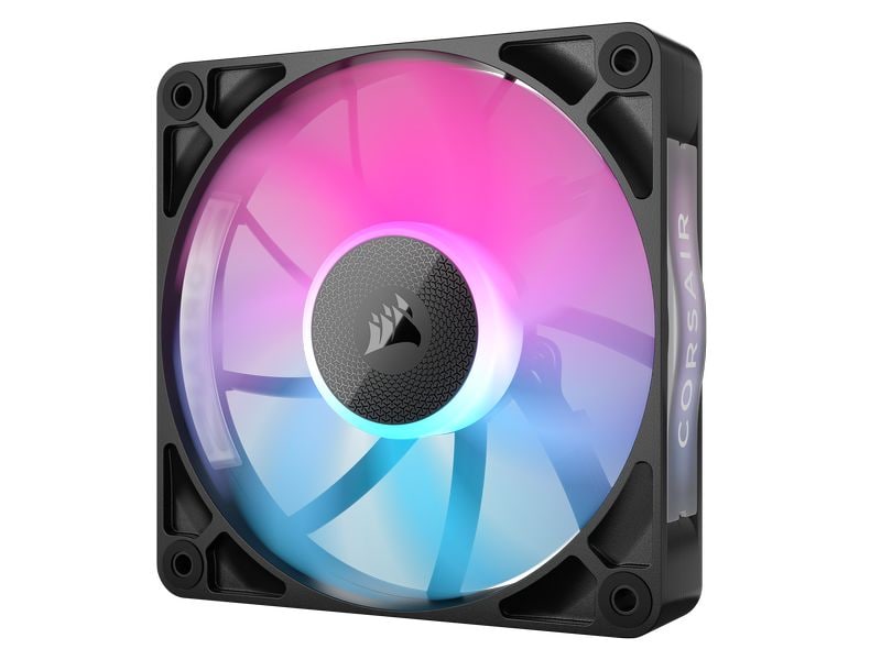 Corsair iCUE LINK RX120 RGB Einzellüfter-Erweiterung Schwarz