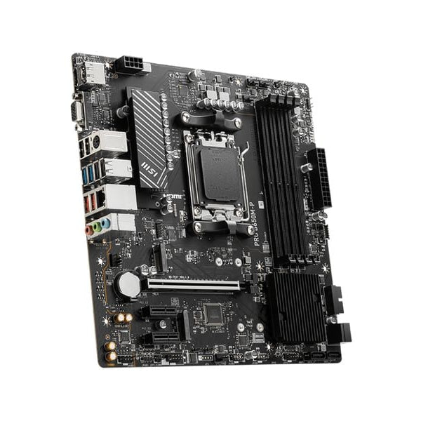 MSI Mainboard PRO B650M-P