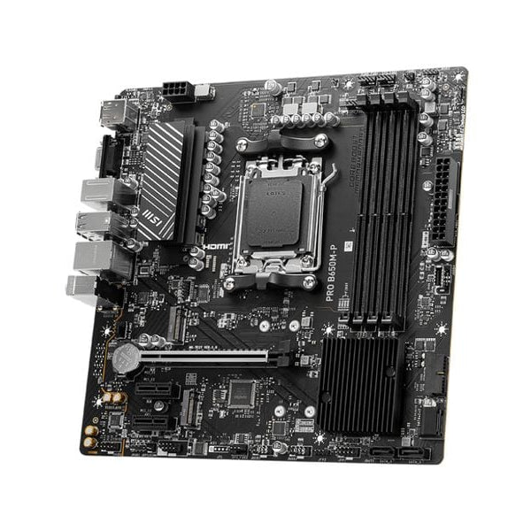 MSI Mainboard PRO B650M-P