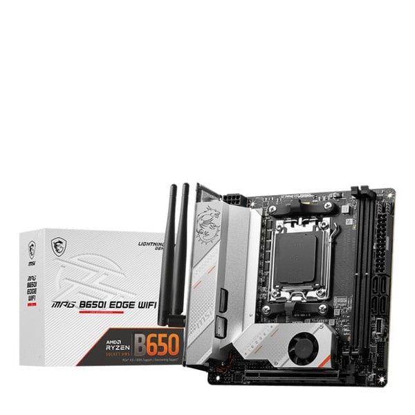 MSI MPG B650I Edge WiFi