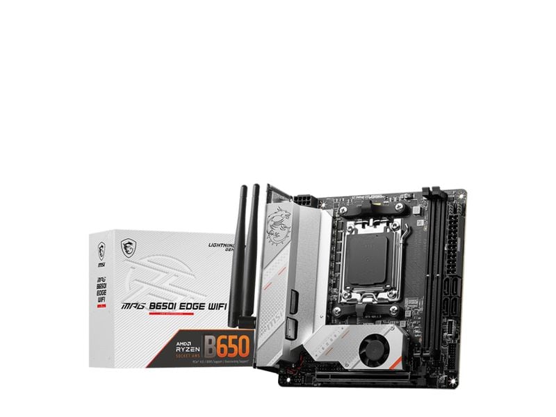 MSI MPG B650I Edge WiFi