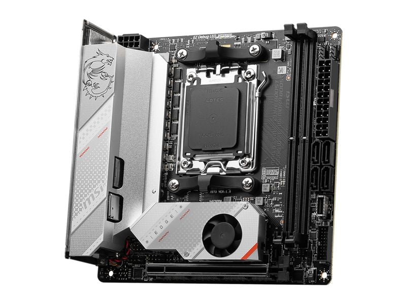 MSI MPG B650I Edge WiFi