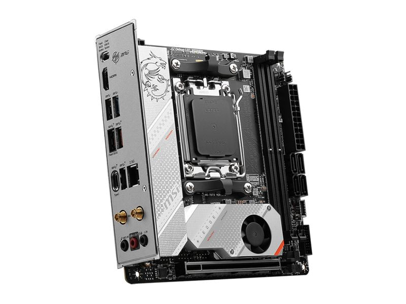 MSI MPG B650I Edge WiFi