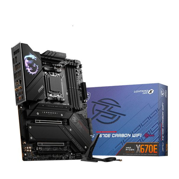 MSI MPG X670E Carbon WIFI
