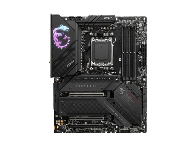 MSI MPG X670E Carbon WIFI
