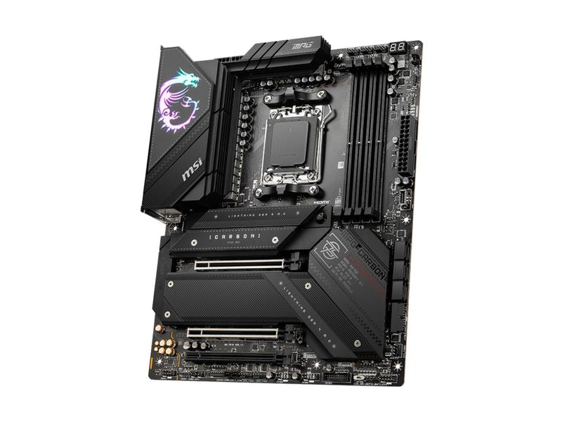 MSI MPG X670E Carbon WIFI