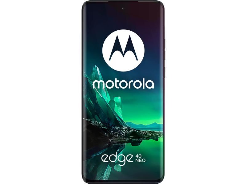 Motorola Edge 40 Neo 5G 256 GB Black Beauty