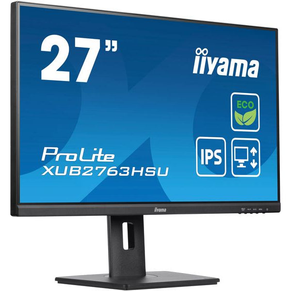 iiyama Monitor ProLite XUB2763HSU-B1