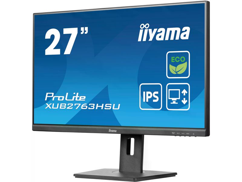 iiyama Monitor ProLite XUB2763HSU-B1