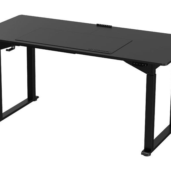 Ultradesk Gaming Tisch Uplift Schwarz